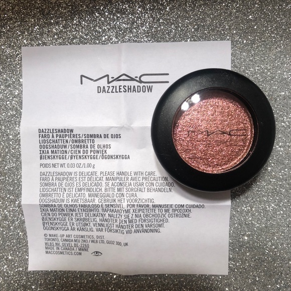 BNIB! MAC Dazzleshadow in Slow/Fast/Slow - Picture 3 of 7